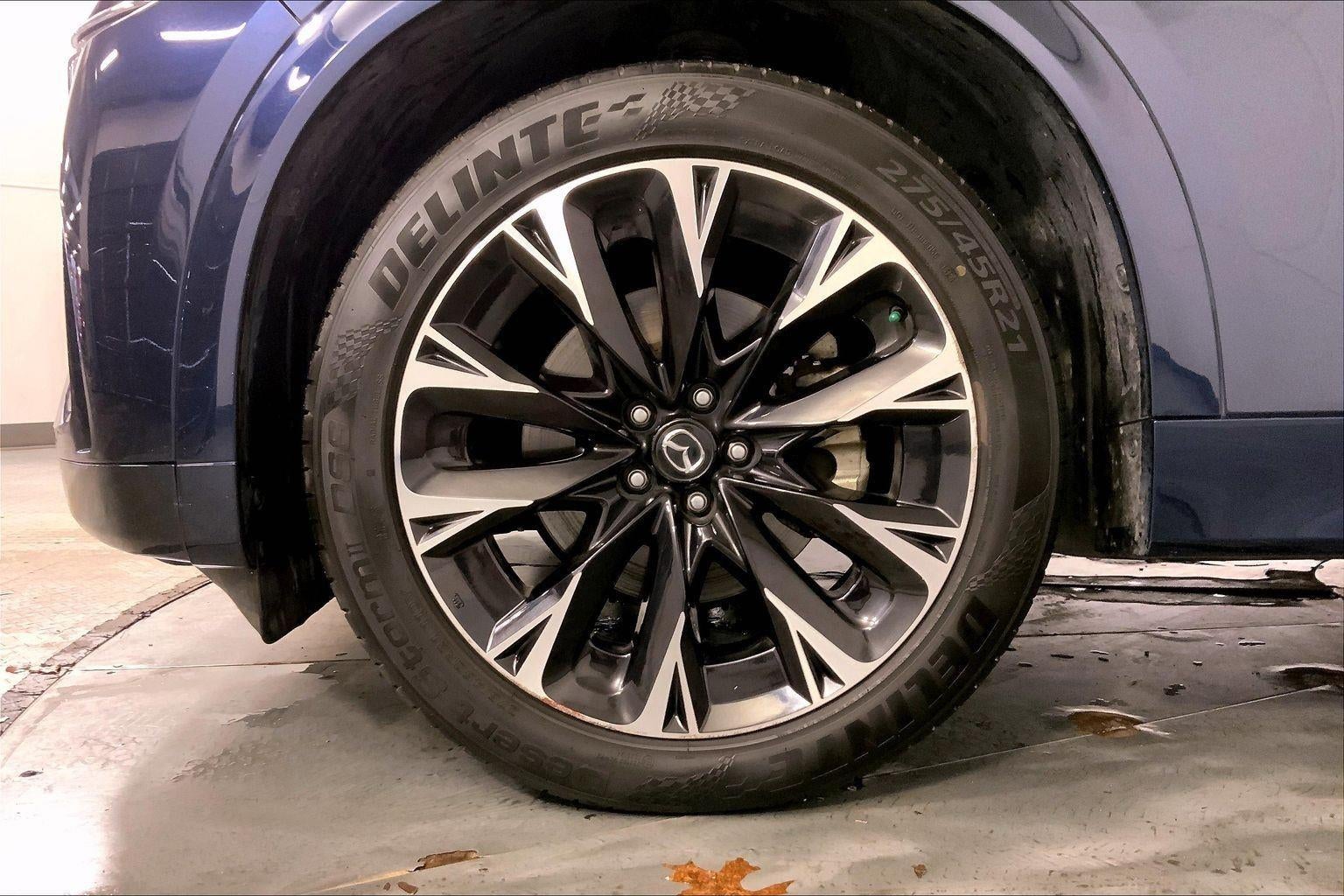 2024 Mazda Mazda CX-90 3.3 Turbo S