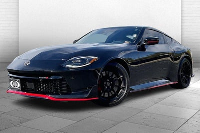 2024 Nissan Z NISMO