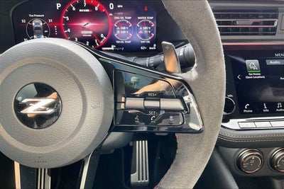 2024 Nissan Z NISMO