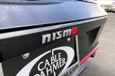 2024 Nissan Z NISMO