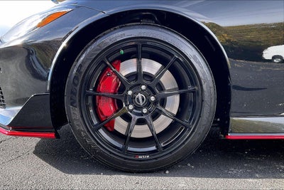 2024 Nissan Z NISMO