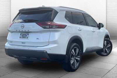 2024 Nissan Rogue SL