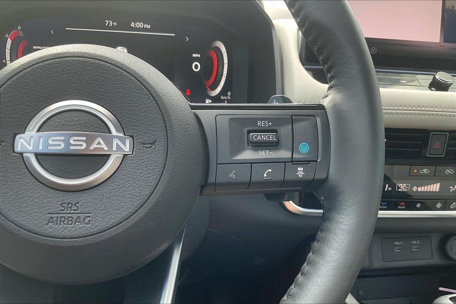 2024 Nissan Rogue SL