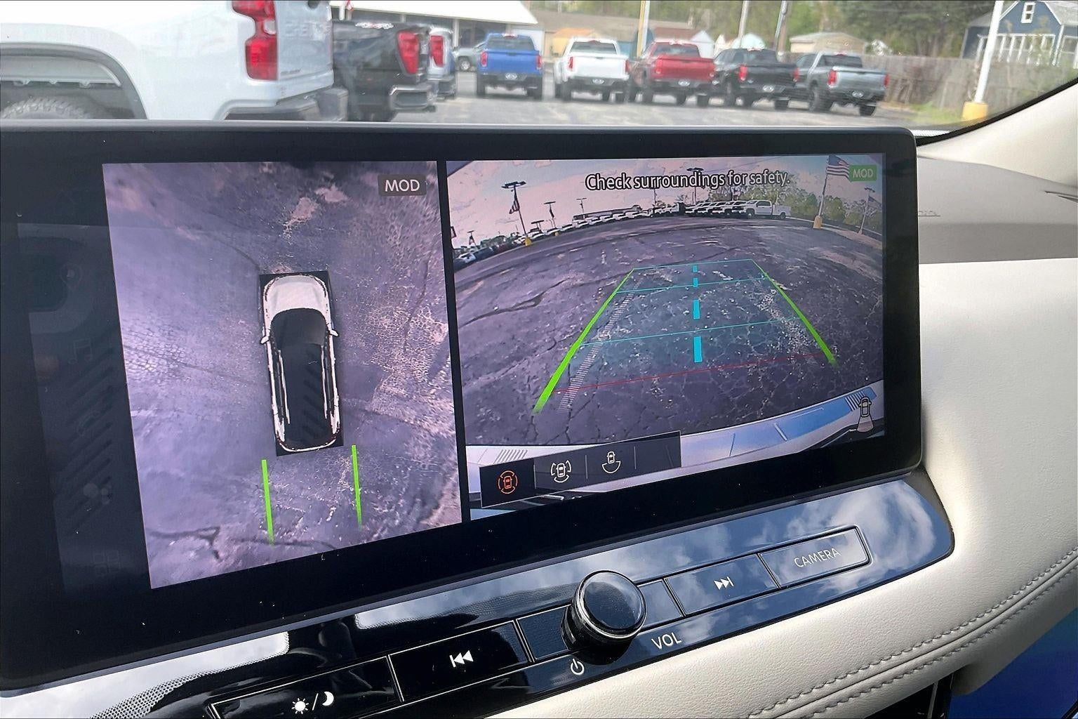 2024 Nissan Rogue SL