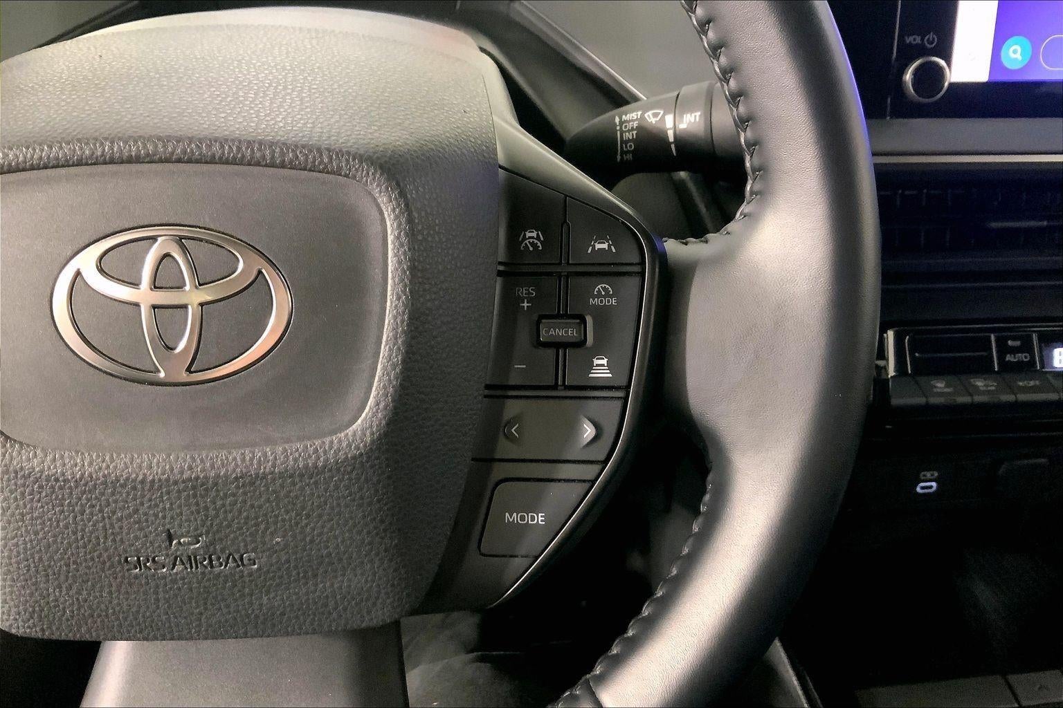 2024 Toyota Prius LE