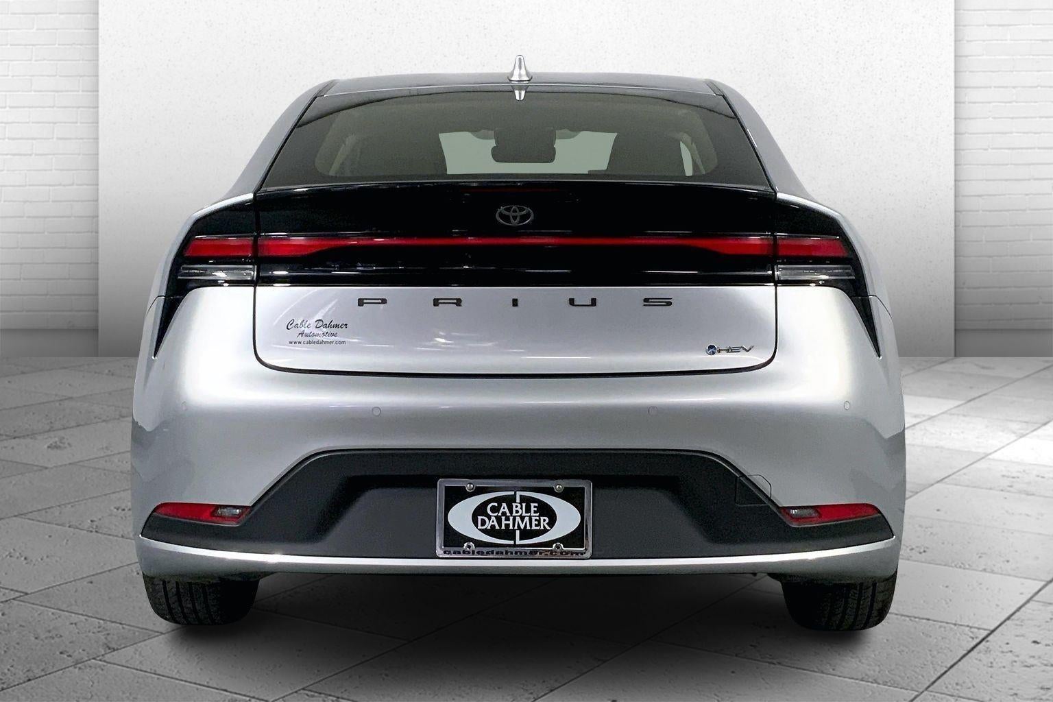 2024 Toyota Prius LE