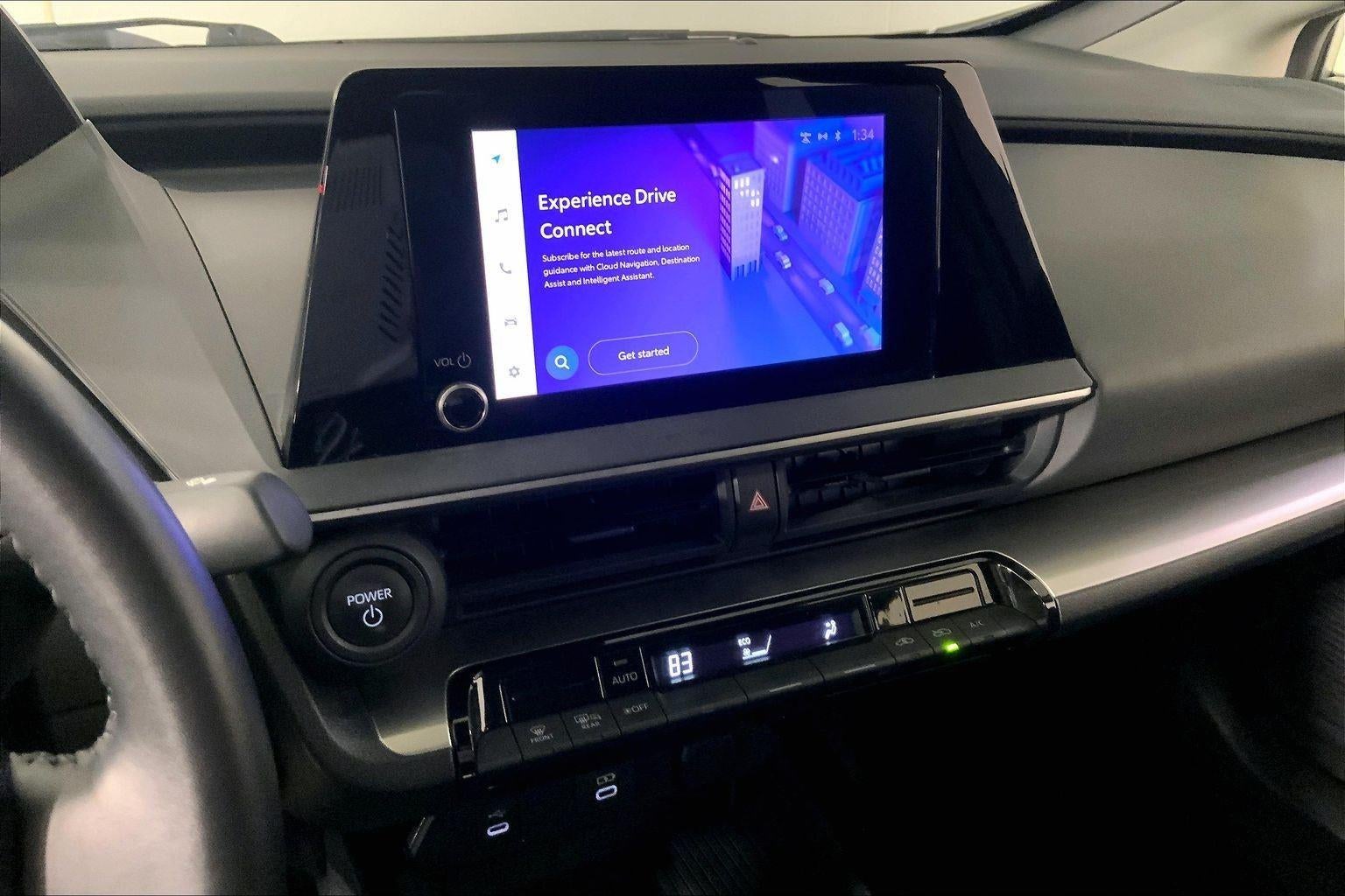 2024 Toyota Prius LE