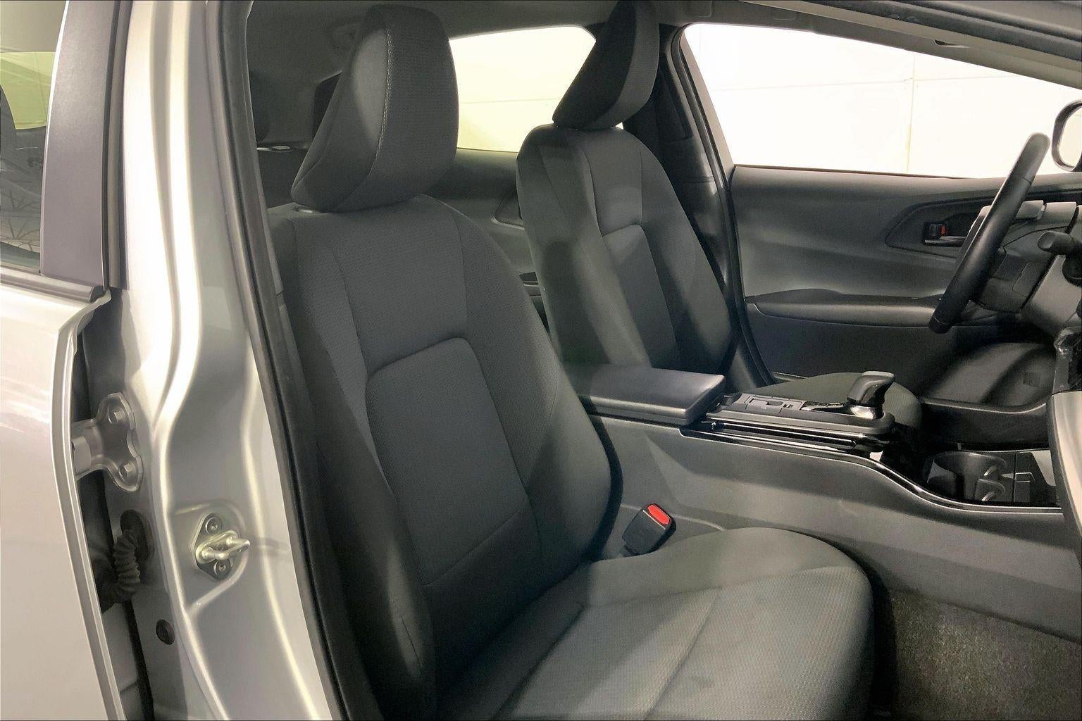 2024 Toyota Prius LE