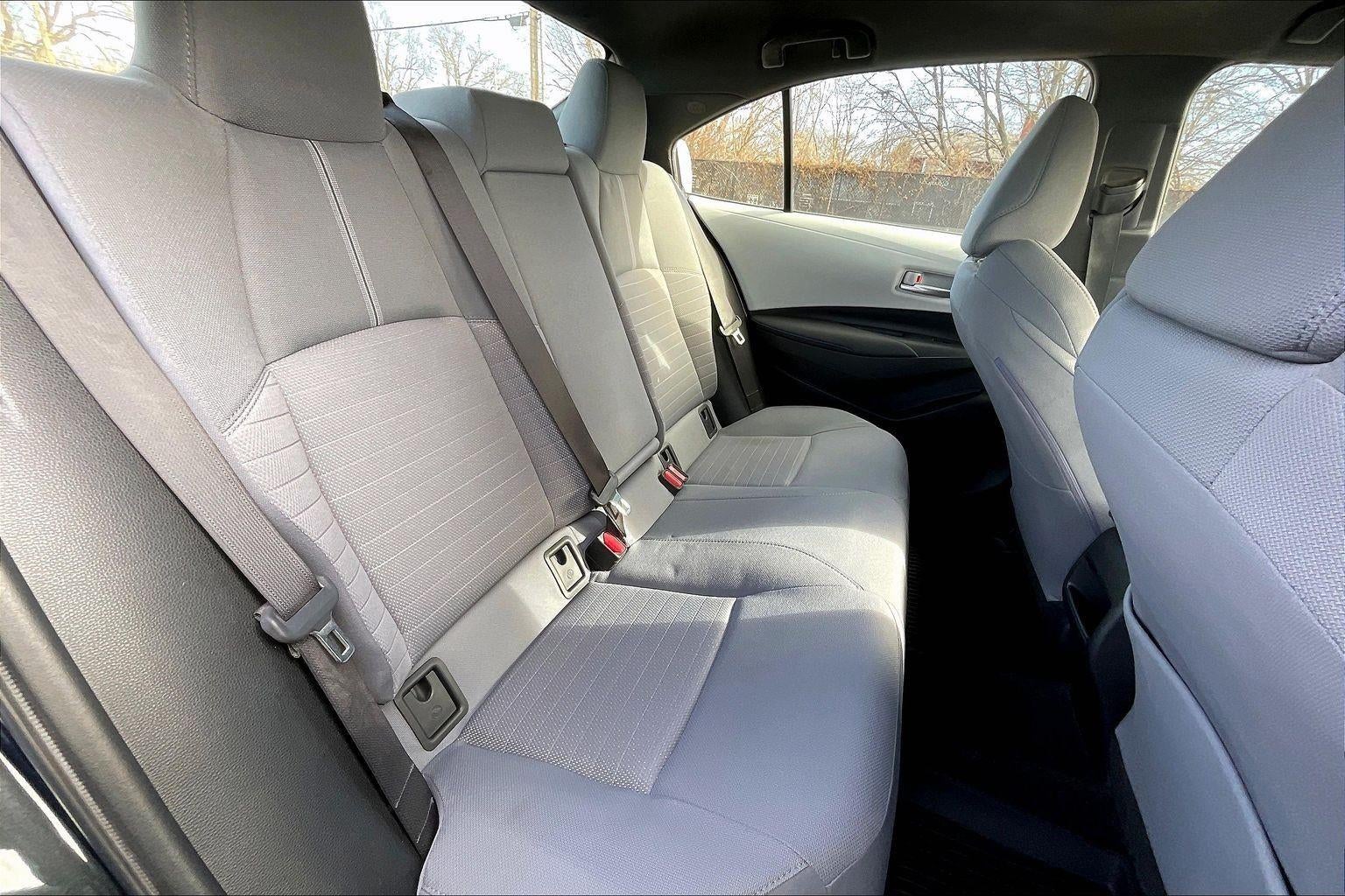 2020 Toyota Corolla SE