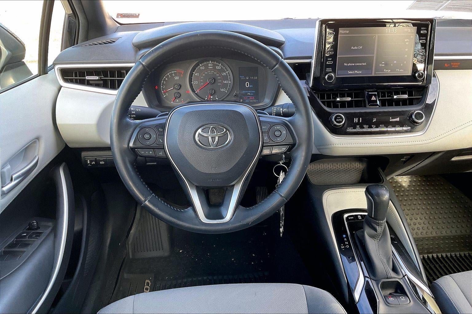 2020 Toyota Corolla SE