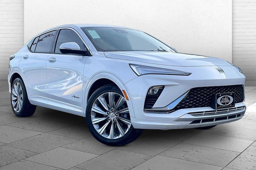 2025 Buick Envista Avenir