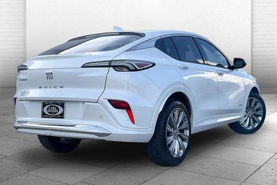 2025 Buick Envista Avenir