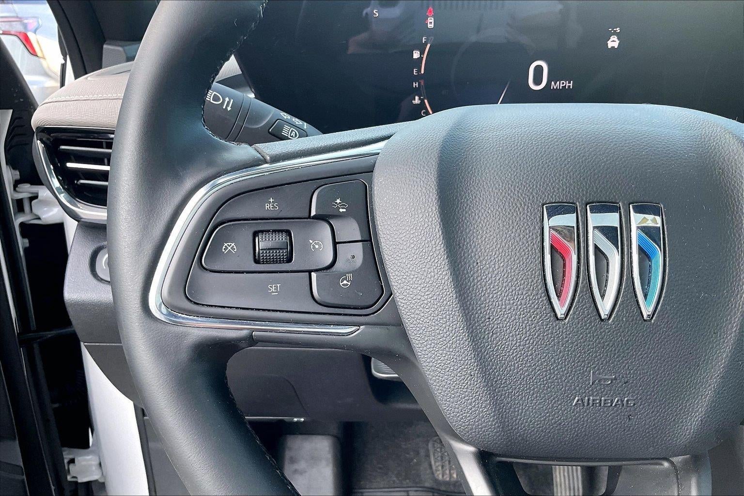 2025 Buick Envista Avenir