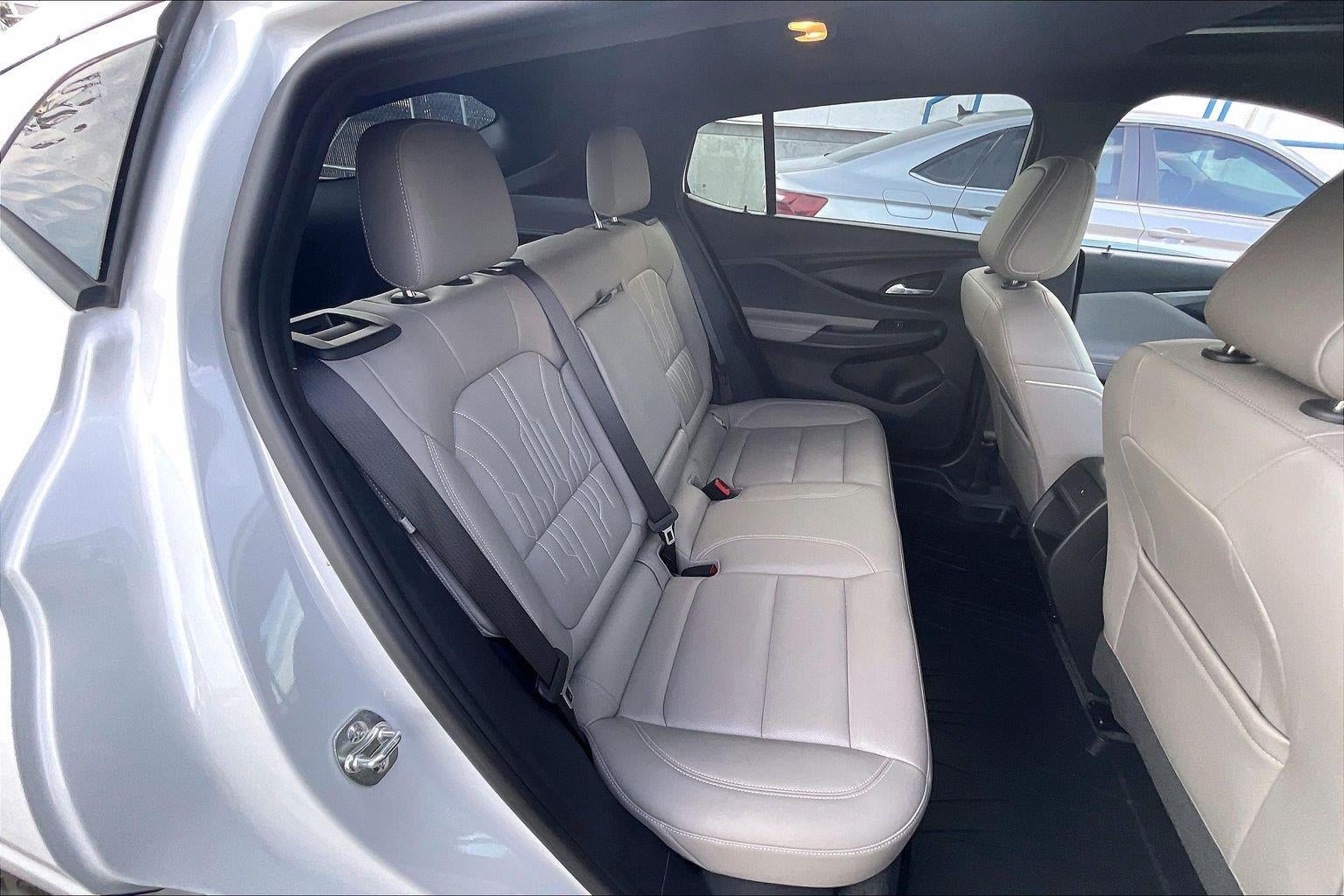 2025 Buick Envista Avenir