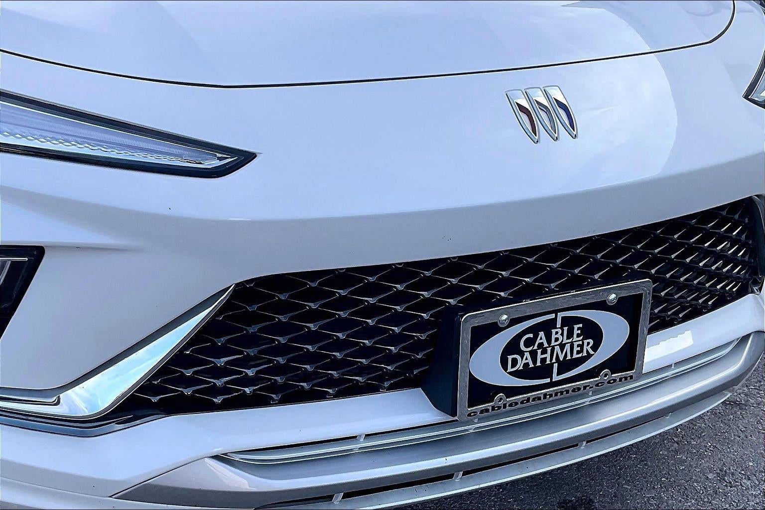 2025 Buick Envista Avenir