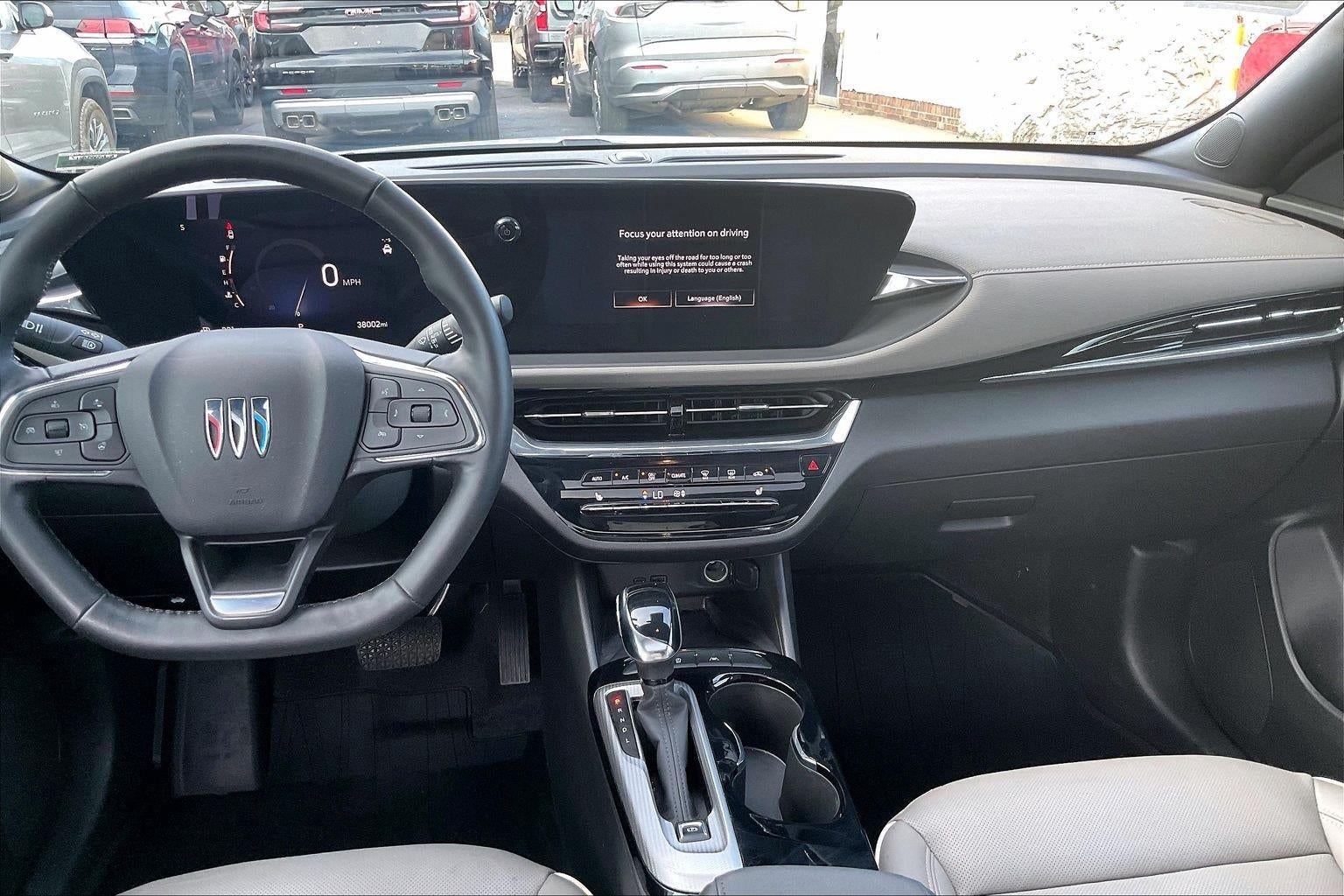 2025 Buick Envista Avenir