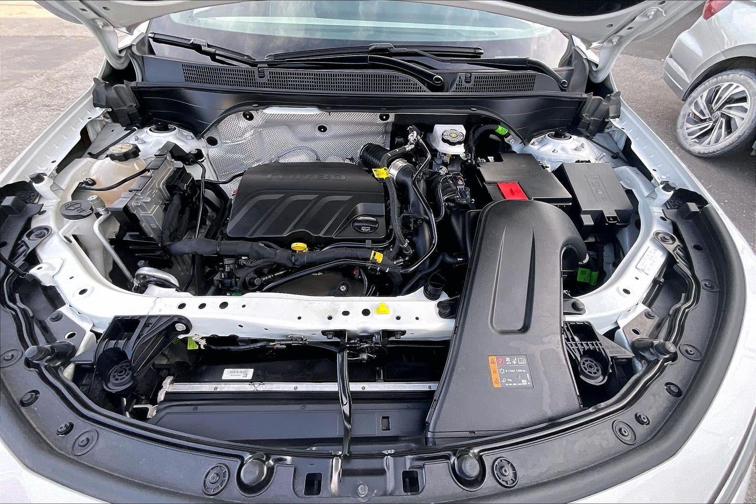 2025 Buick Envista Avenir