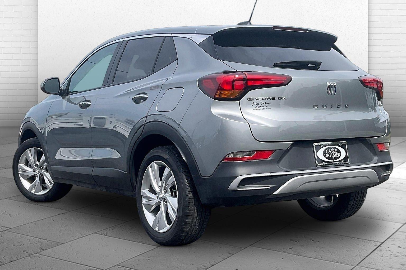 2025 Buick Encore GX Preferred
