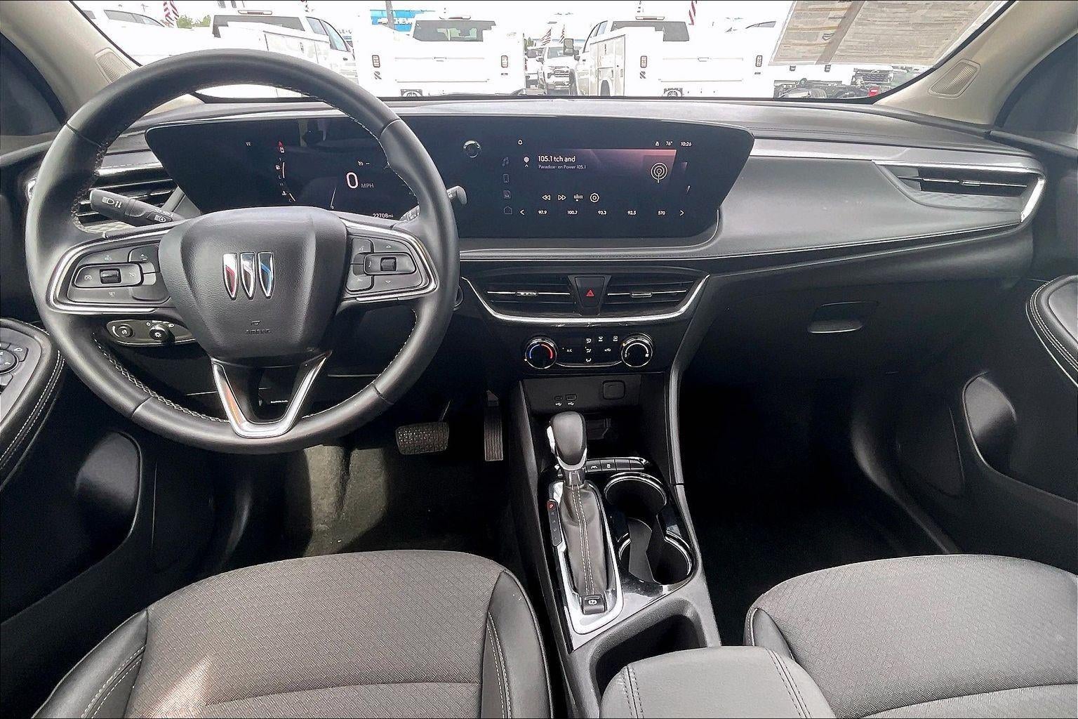 2025 Buick Encore GX Preferred