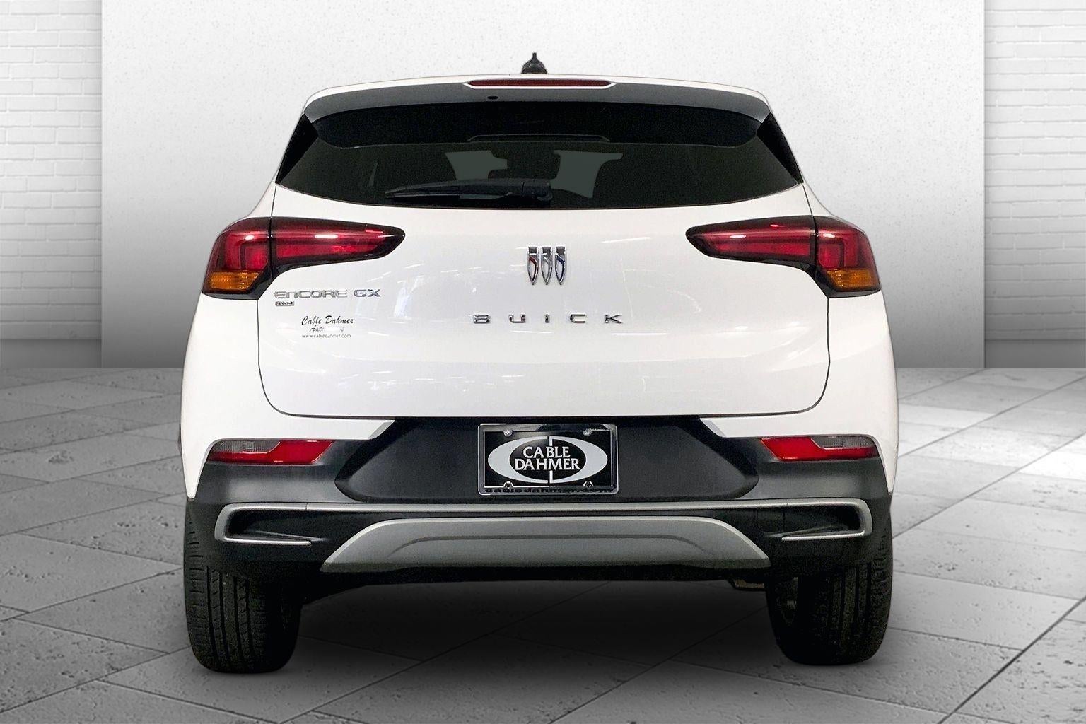 2025 Buick Encore GX Preferred
