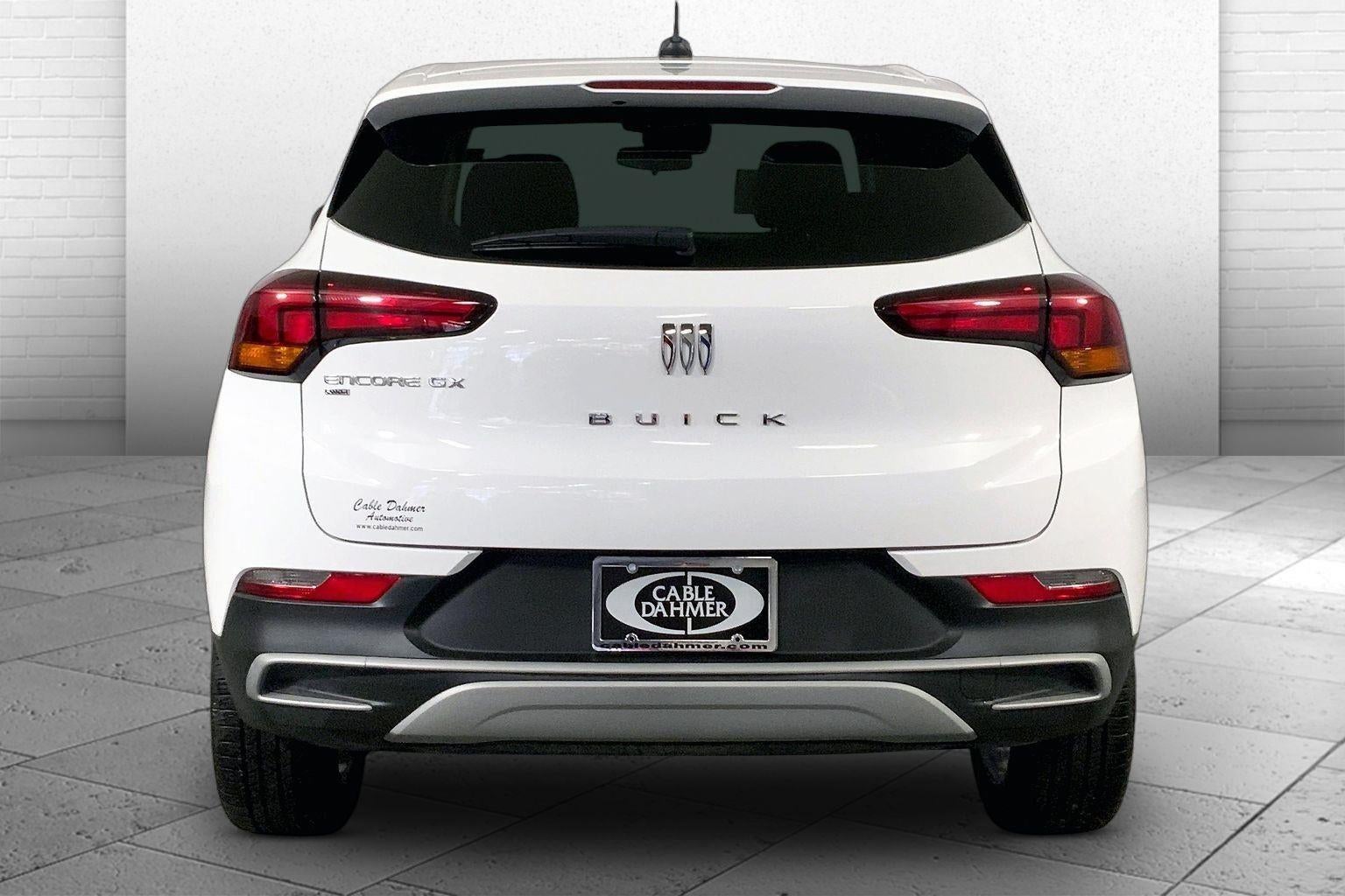 2025 Buick Encore GX Preferred