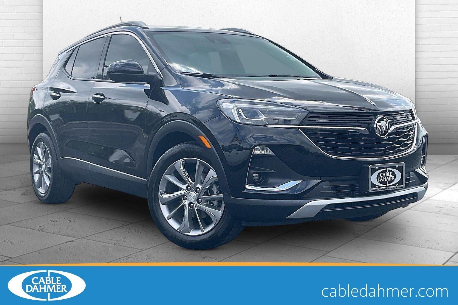 2023 Buick Encore GX Essence