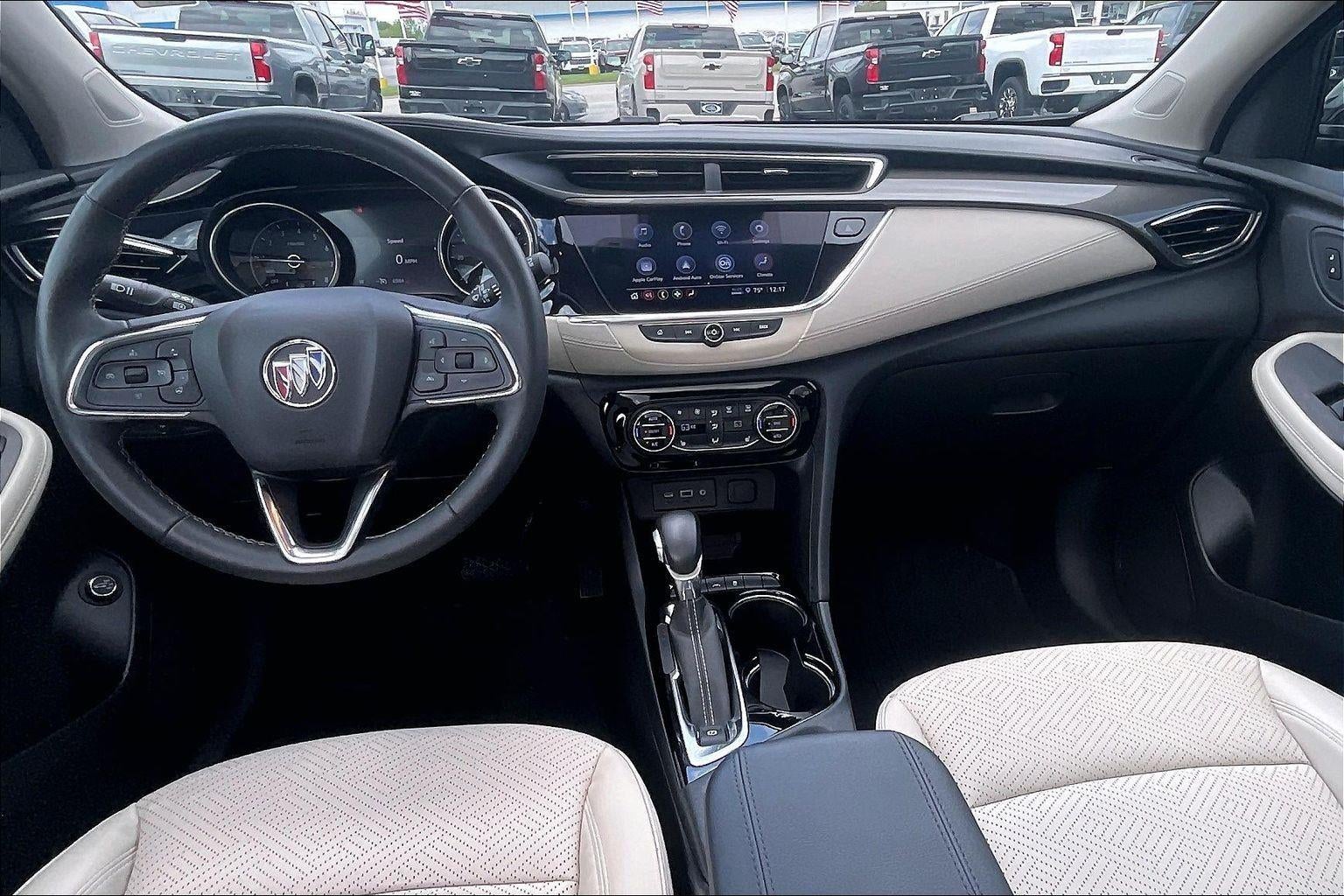 2023 Buick Encore GX Essence
