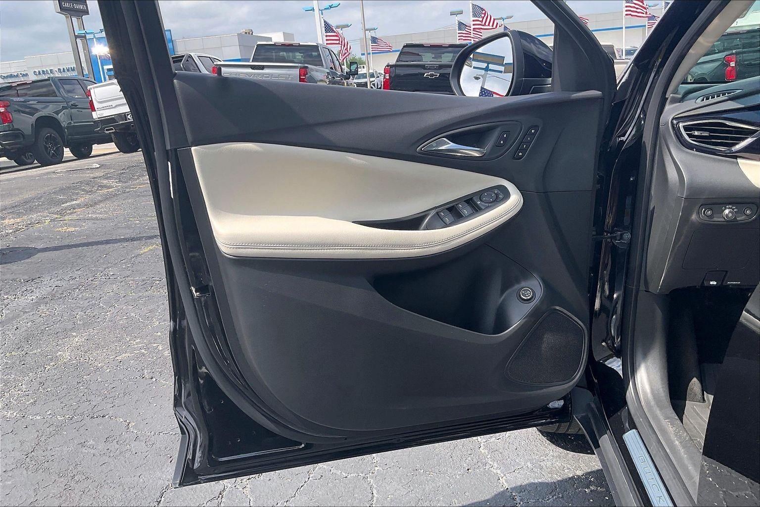 2023 Buick Encore GX Essence