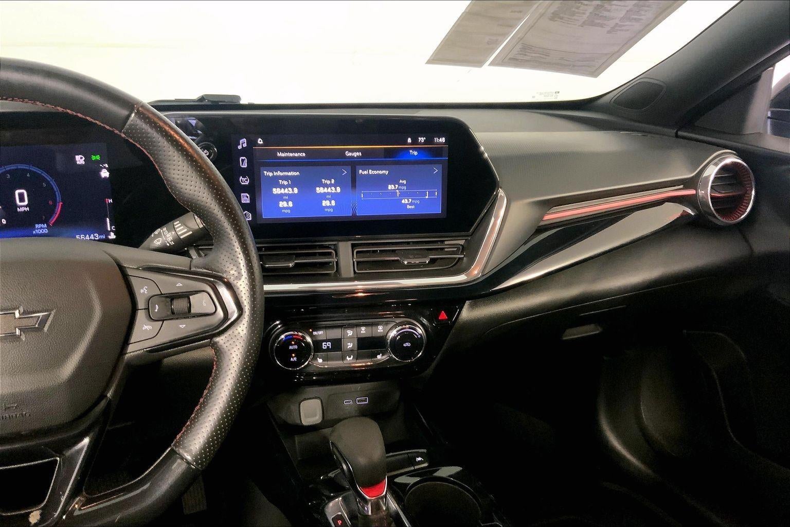 2024 Chevrolet Trax 2RS