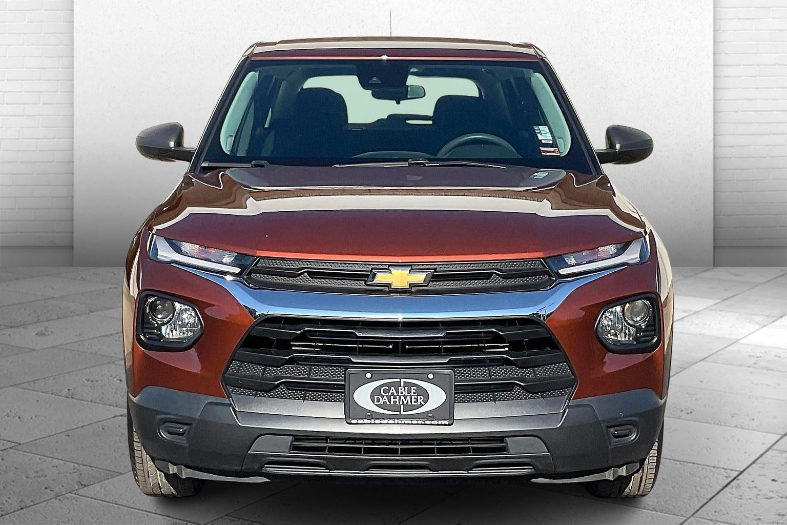 2021 Chevrolet Trailblazer LS