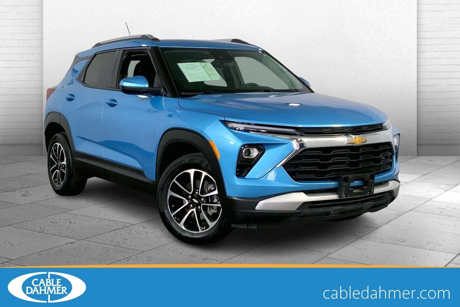 2025 Chevrolet Trailblazer LT