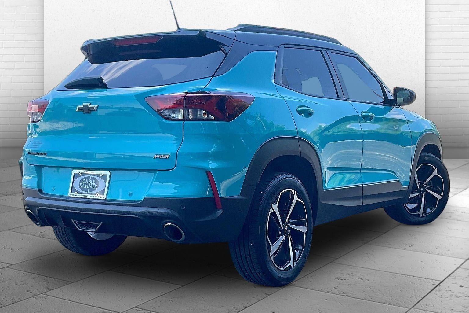 2021 Chevrolet Trailblazer RS