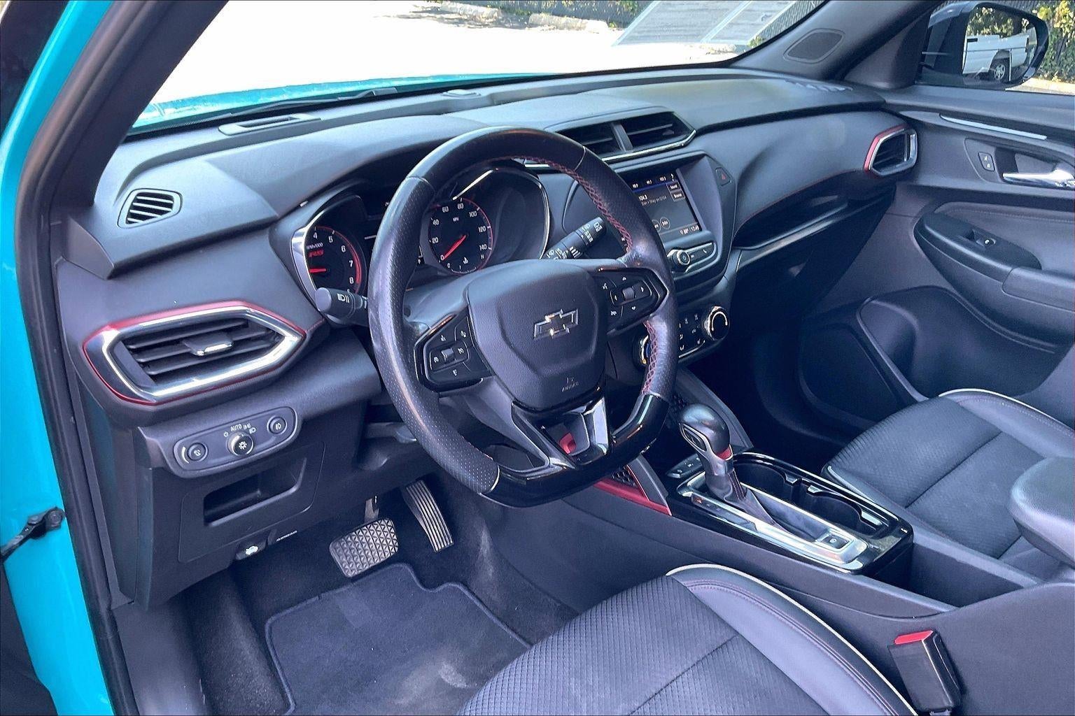 2021 Chevrolet Trailblazer RS