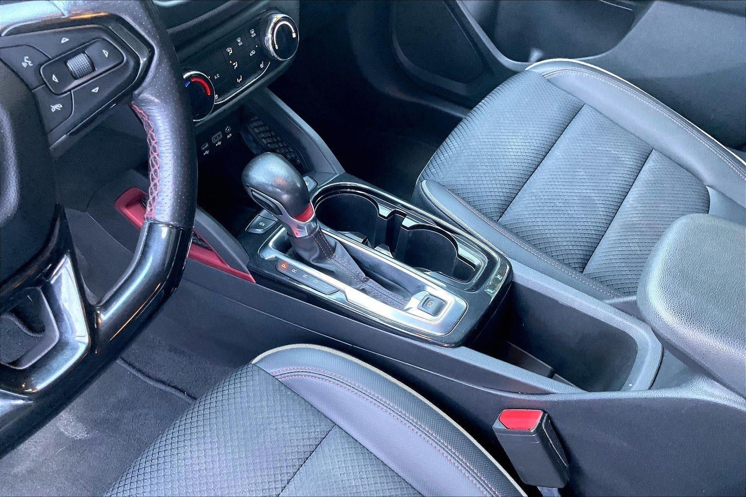 2021 Chevrolet Trailblazer RS