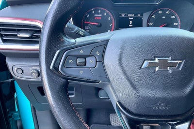 2021 Chevrolet Trailblazer RS
