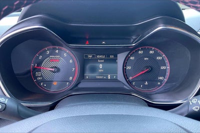 2021 Chevrolet Trailblazer RS