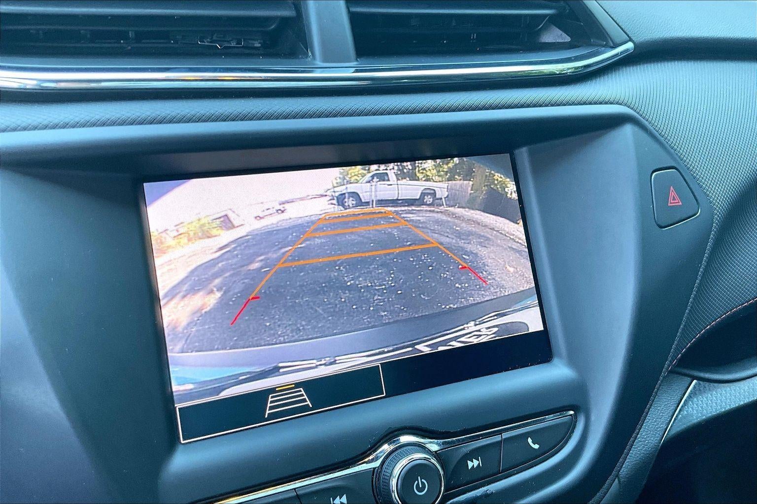 2021 Chevrolet Trailblazer RS