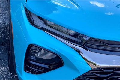 2021 Chevrolet Trailblazer RS