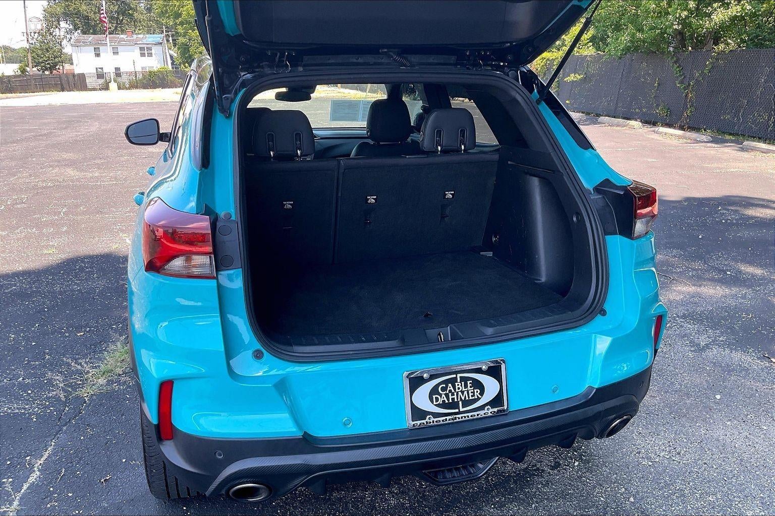 2021 Chevrolet Trailblazer RS
