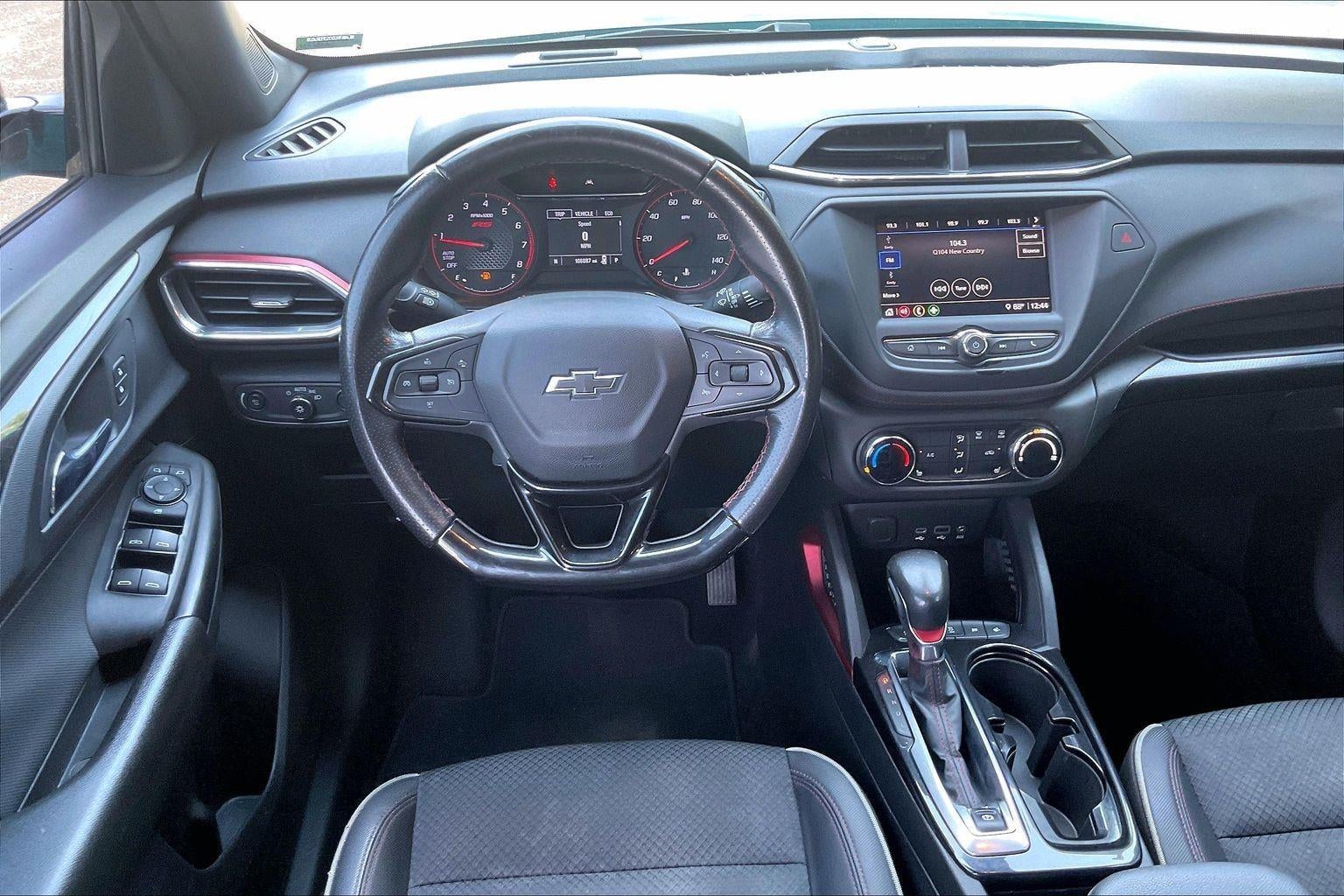 2021 Chevrolet Trailblazer RS