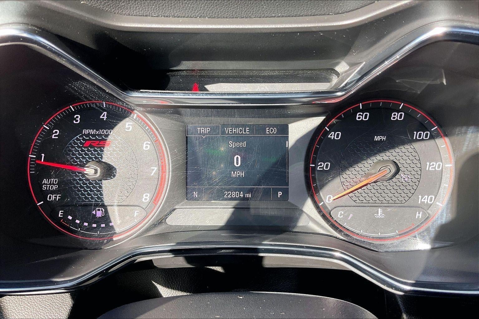 2023 Chevrolet Trailblazer RS