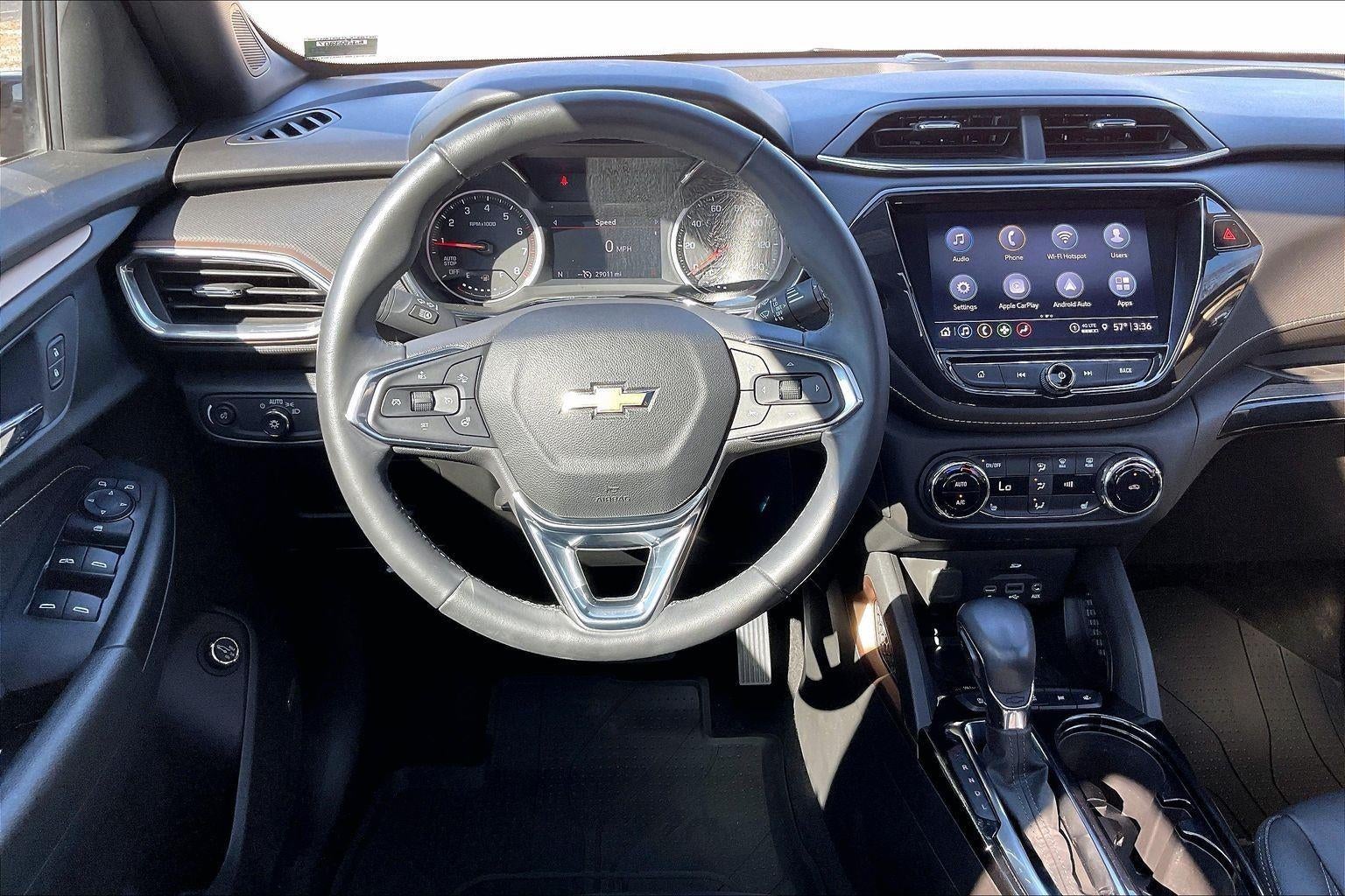 2023 Chevrolet Trailblazer ACTIV