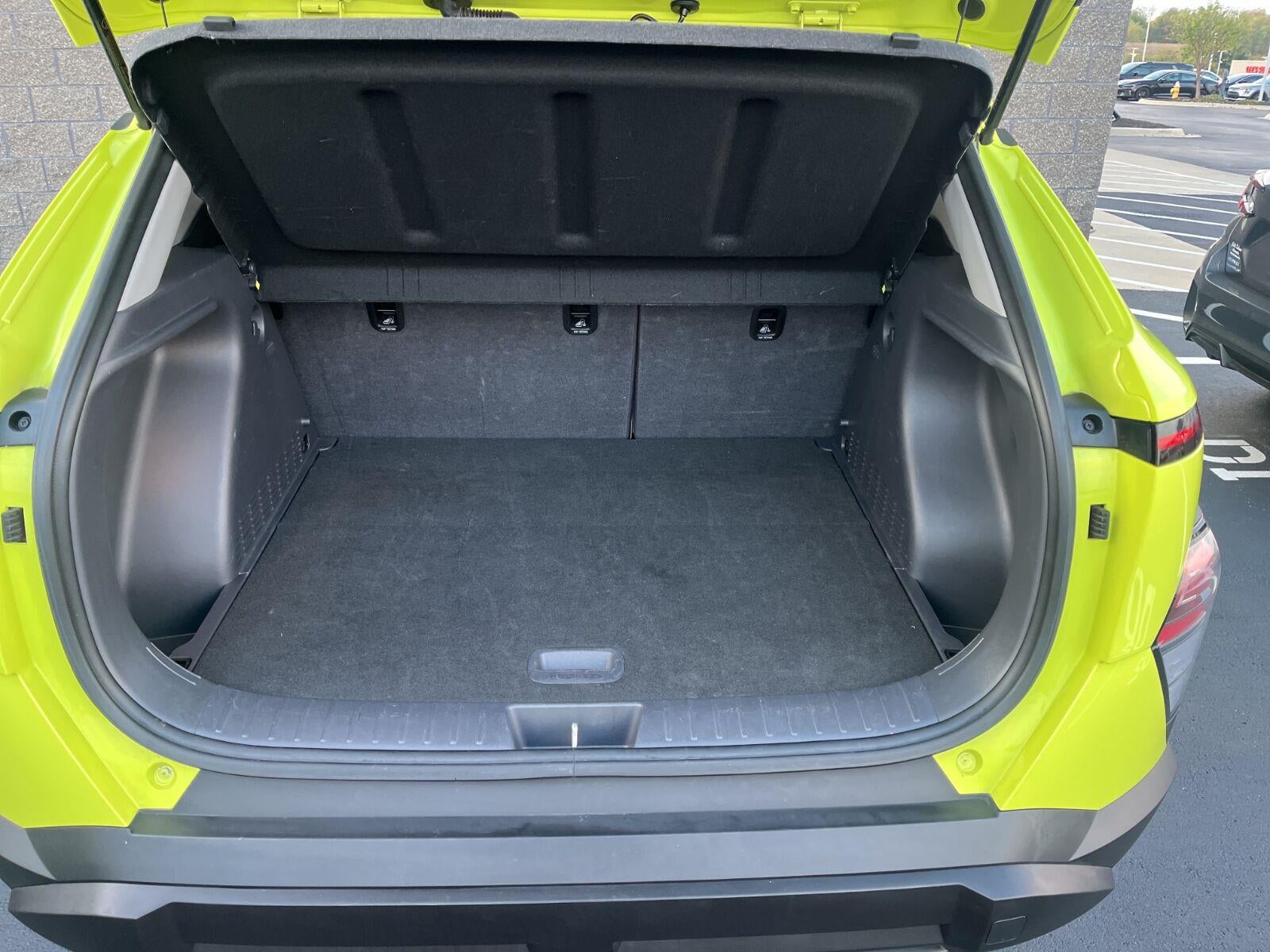 2025 Hyundai Kona SEL