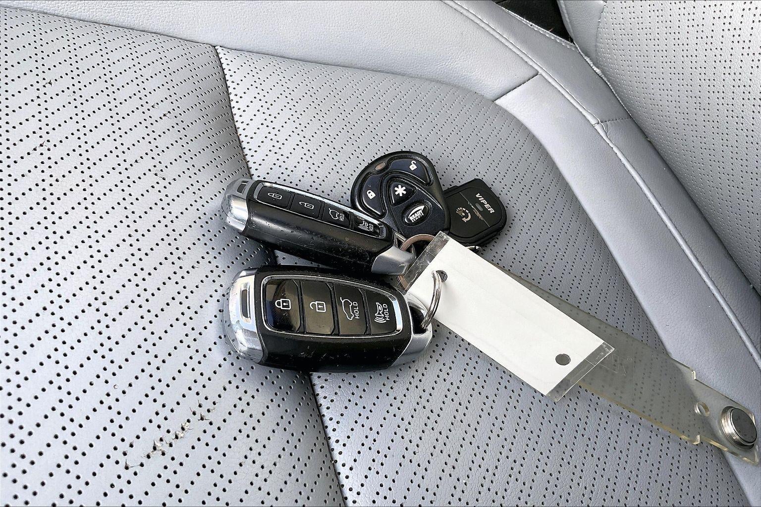 2018 Hyundai Kona Limited