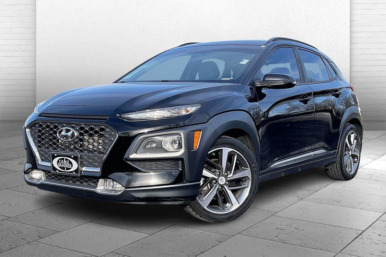 2018 Hyundai Kona Limited