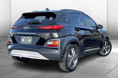 2018 Hyundai Kona Limited