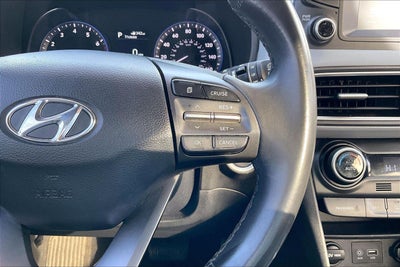 2018 Hyundai Kona Limited