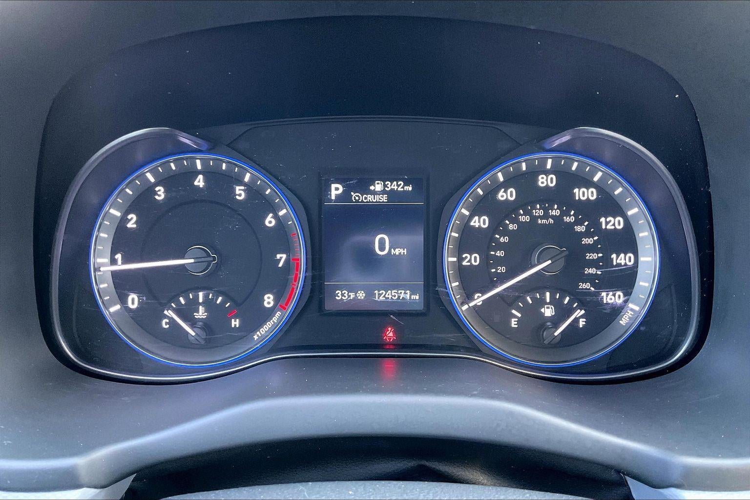 2018 Hyundai Kona Limited