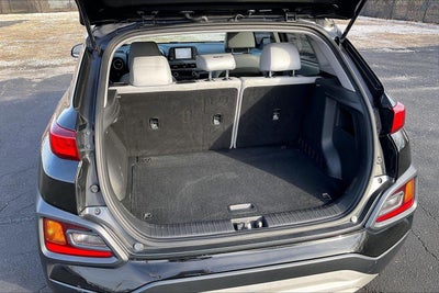 2018 Hyundai Kona Limited