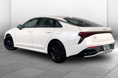 2025 Kia K5 LXS